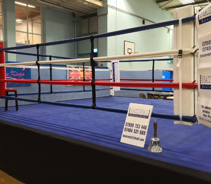 Gallery National Boxing Rings
